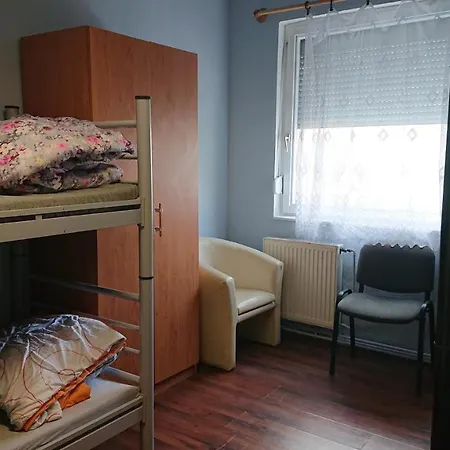 Ostello Pillangó Munkásszálló