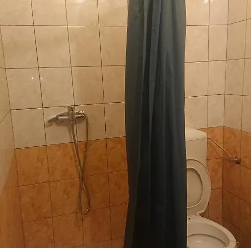 Pillangó Munkásszálló Ostello *