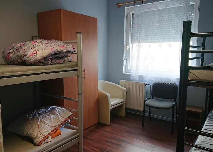 Ostello Pillangó Munkásszálló