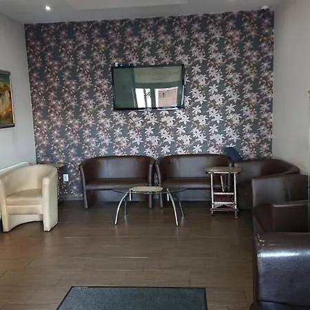 Pillangó Munkásszálló * Budapest