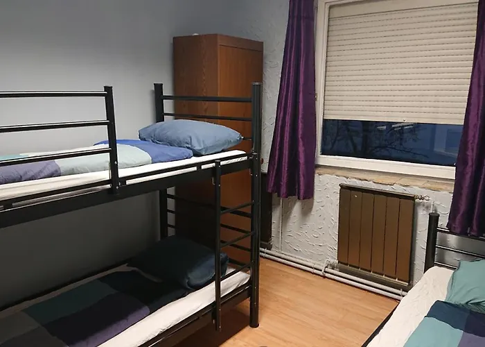 Pillangó Munkásszálló Hostel Budapest