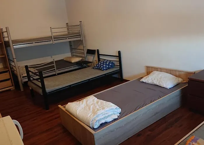 Pillangó Munkásszálló Hostel Budapest