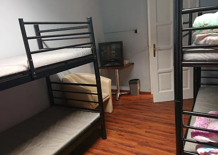 Pillangó Munkásszálló