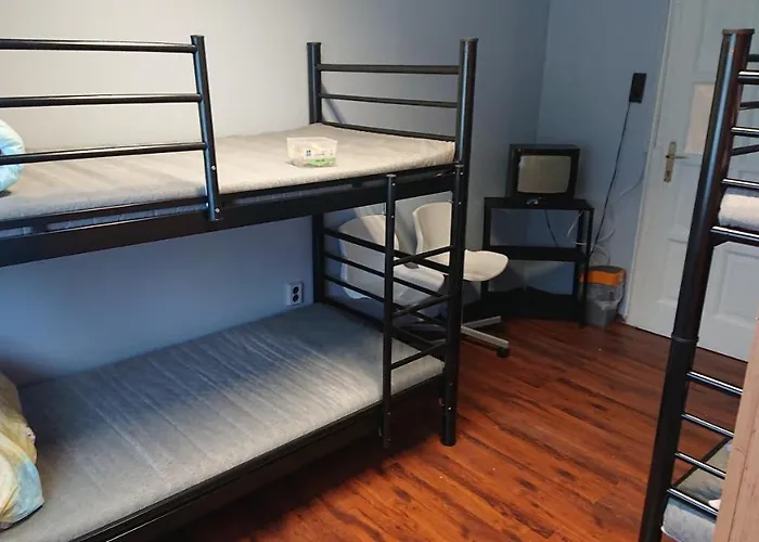 Pillangó Munkásszálló Budapeste