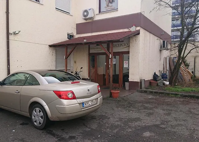 Albergue Pillangó Munkásszálló