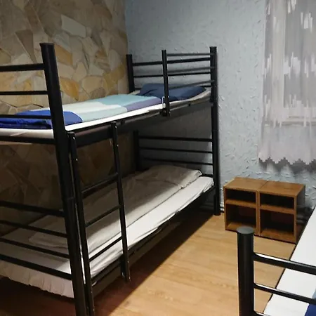 Pillango Munkasszallo Hostel Βουδαπέστη