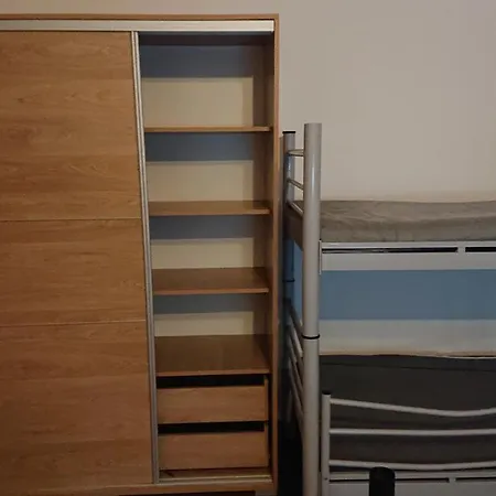 Hostel Pillango Munkasszallo Budapešť